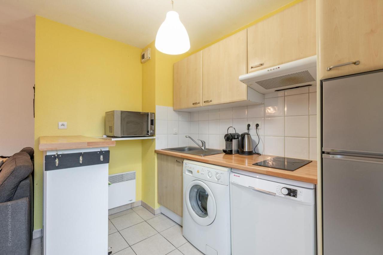 Mona, F2 Pour 4 Pers. - Fairytale Factory Apartment Bussy-Saint-Georges Bagian luar foto