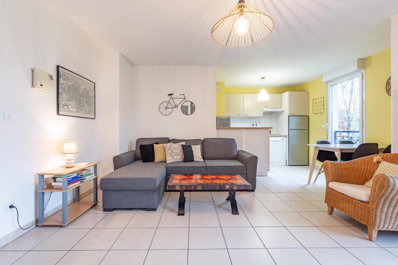 Mona, F2 Pour 4 Pers. - Fairytale Factory Apartment Bussy-Saint-Georges Bagian luar foto