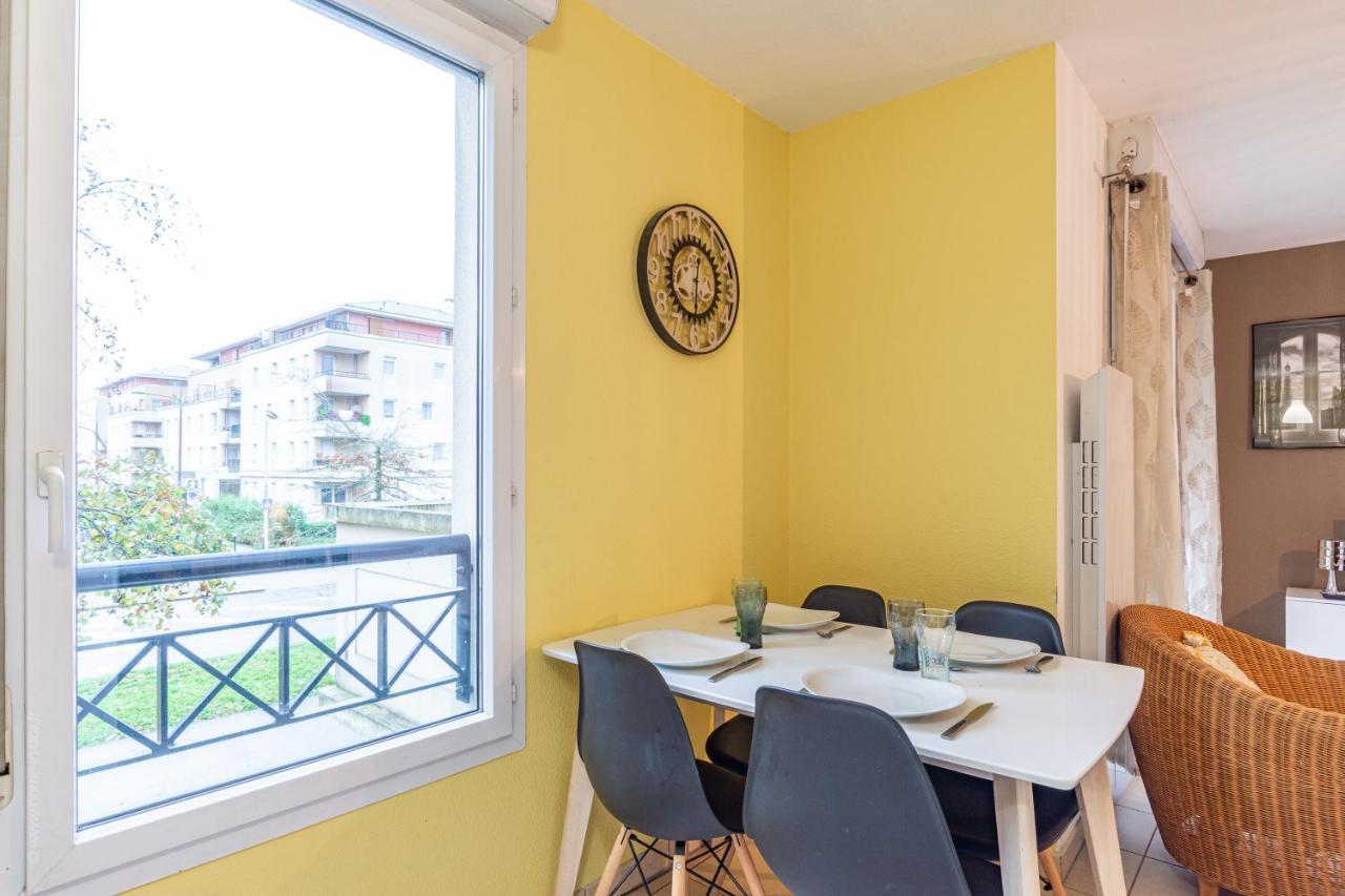 Mona, F2 Pour 4 Pers. - Fairytale Factory Apartment Bussy-Saint-Georges Bagian luar foto
