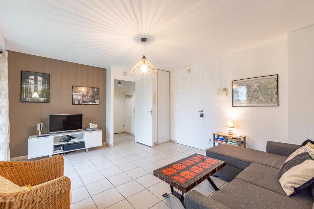Mona, F2 Pour 4 Pers. - Fairytale Factory Apartment Bussy-Saint-Georges Bagian luar foto