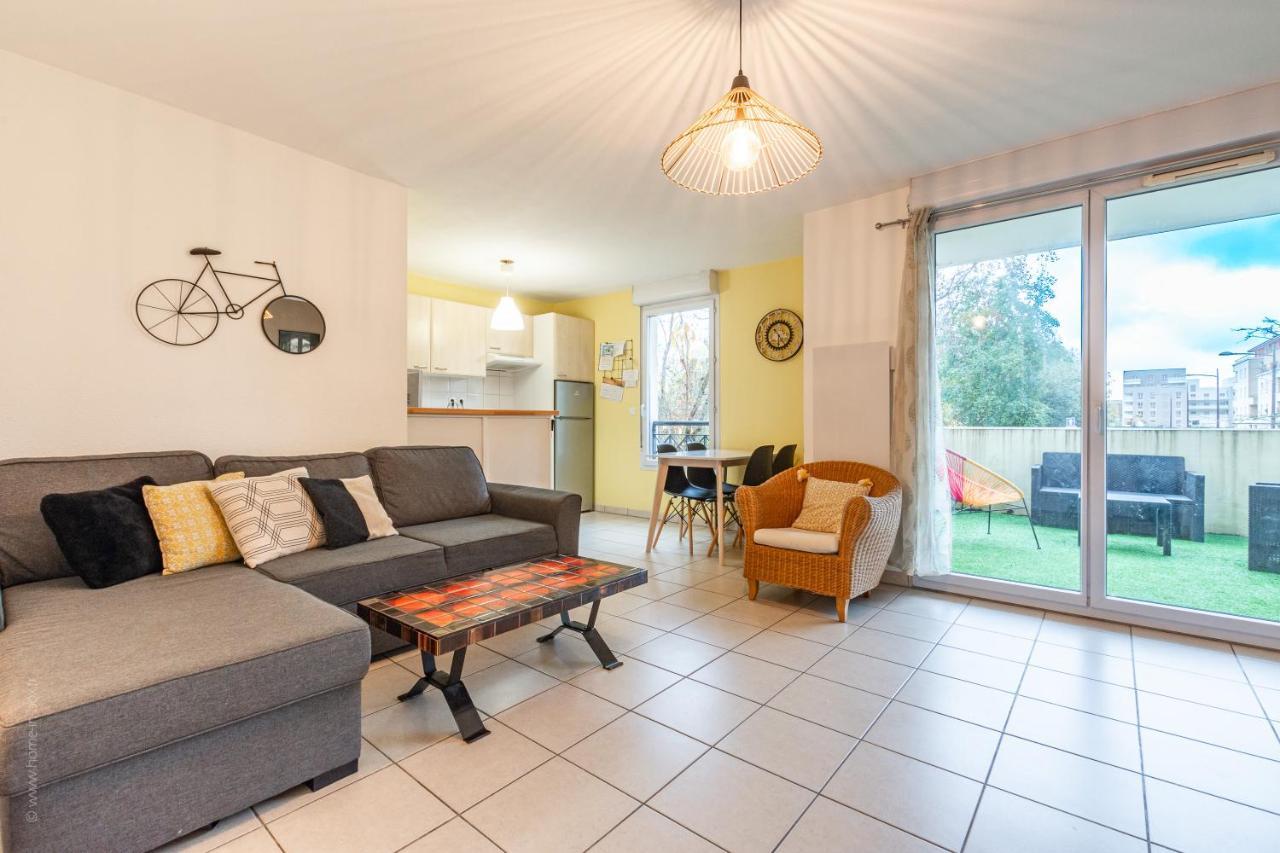 Mona, F2 Pour 4 Pers. - Fairytale Factory Apartment Bussy-Saint-Georges Bagian luar foto