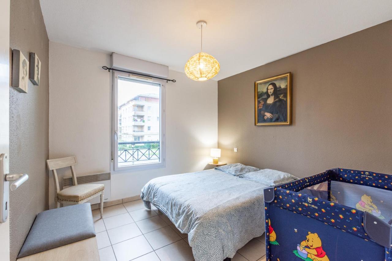 Mona, F2 Pour 4 Pers. - Fairytale Factory Apartment Bussy-Saint-Georges Bagian luar foto